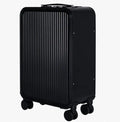 High-Quality Boarding  20" 24" Inch Size Aluminium Suitcase TAS LOCK 100% Spinner Business Trolley Luggage Bag On Wheel