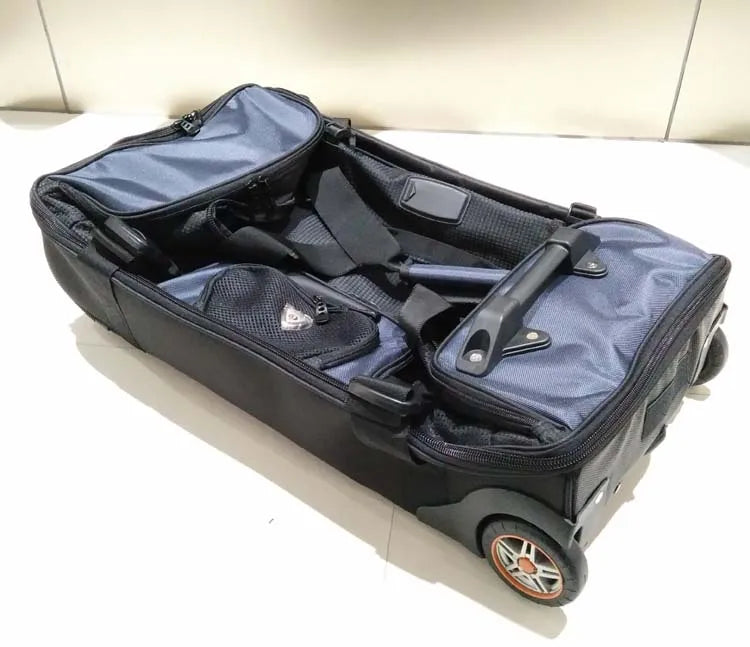 Waterproof High Capacity Travel Suitcase Oxford Cloth Bag Women Trolley Case ,Men 27"30" Inch Box Rolling Luggage