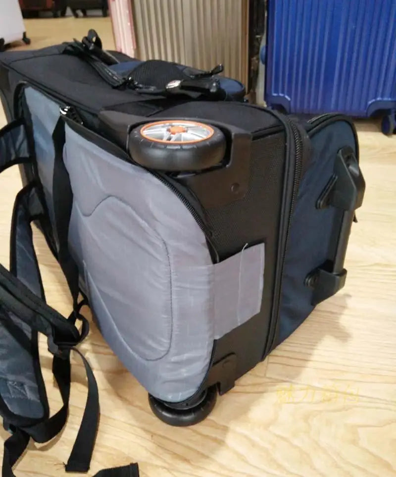 Waterproof High Capacity Travel Suitcase Oxford Cloth Bag Women Trolley Case ,Men 27"30" Inch Box Rolling Luggage