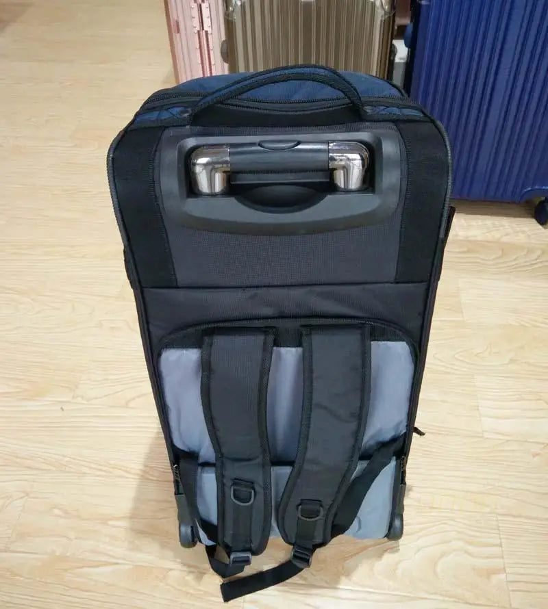 Waterproof High Capacity Travel Suitcase Oxford Cloth Bag Women Trolley Case ,Men 27"30" Inch Box Rolling Luggage