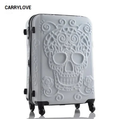 PRIVATE CUSTOM  Business Luggage Series 19/25/28 Inch Size High Quality High-end Business ABS Rolling Luggage Spinner Brand