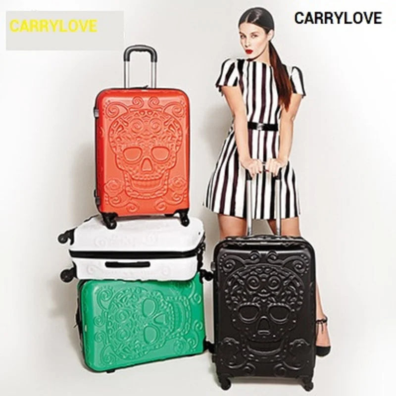 PRIVATE CUSTOM  Business Luggage Series 19/25/28 Inch Size High Quality High-end Business ABS Rolling Luggage Spinner Brand