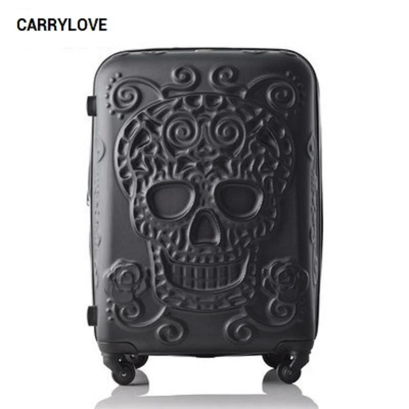 PRIVATE CUSTOM  Business Luggage Series 19/25/28 Inch Size High Quality High-end Business ABS Rolling Luggage Spinner Brand